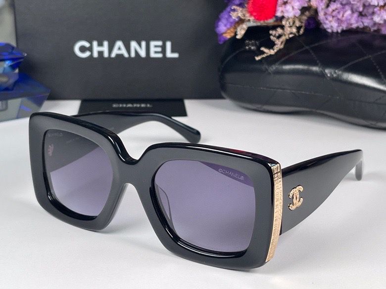 Chanel Sunglass AAA 008